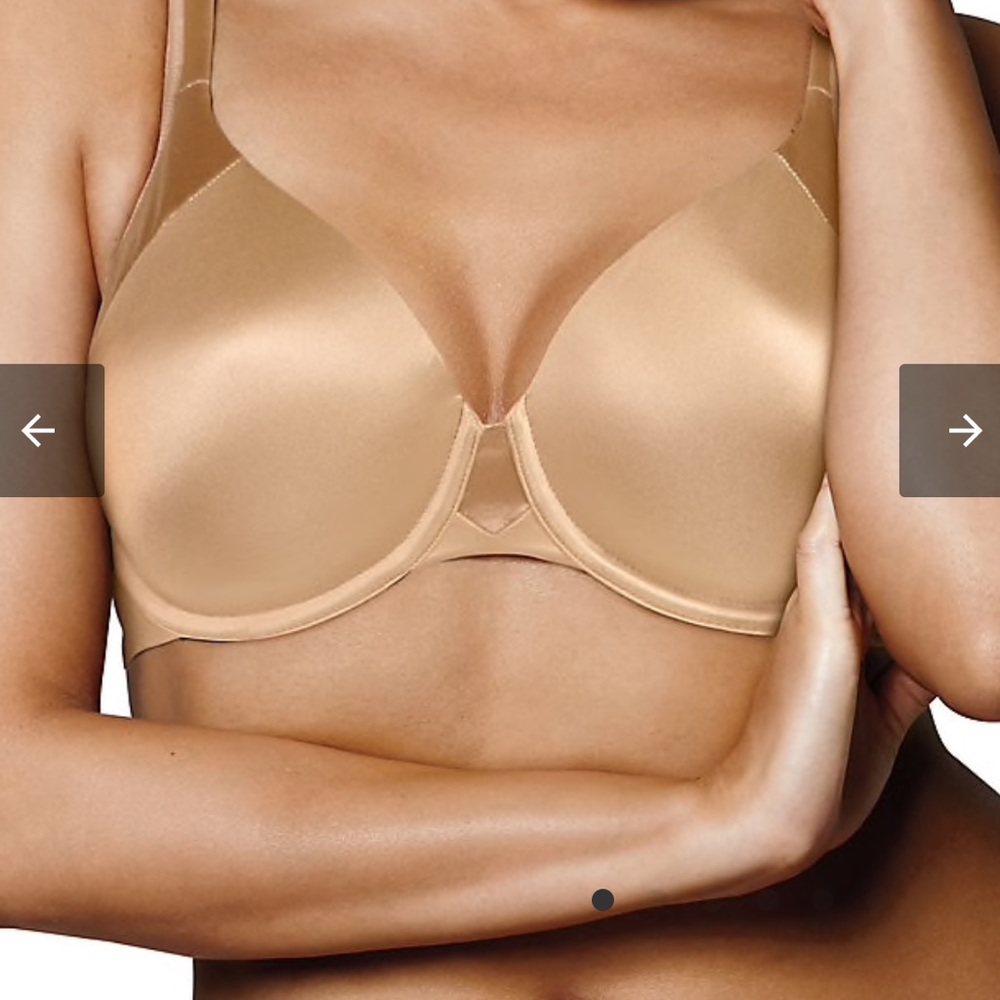🔸NWT Playtex Modern Curvy Underwire T-Shirt BRA 40DDD